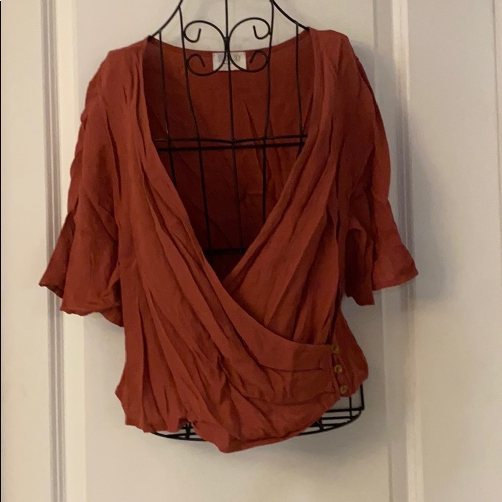 Crop Top - Picture 3 of 4